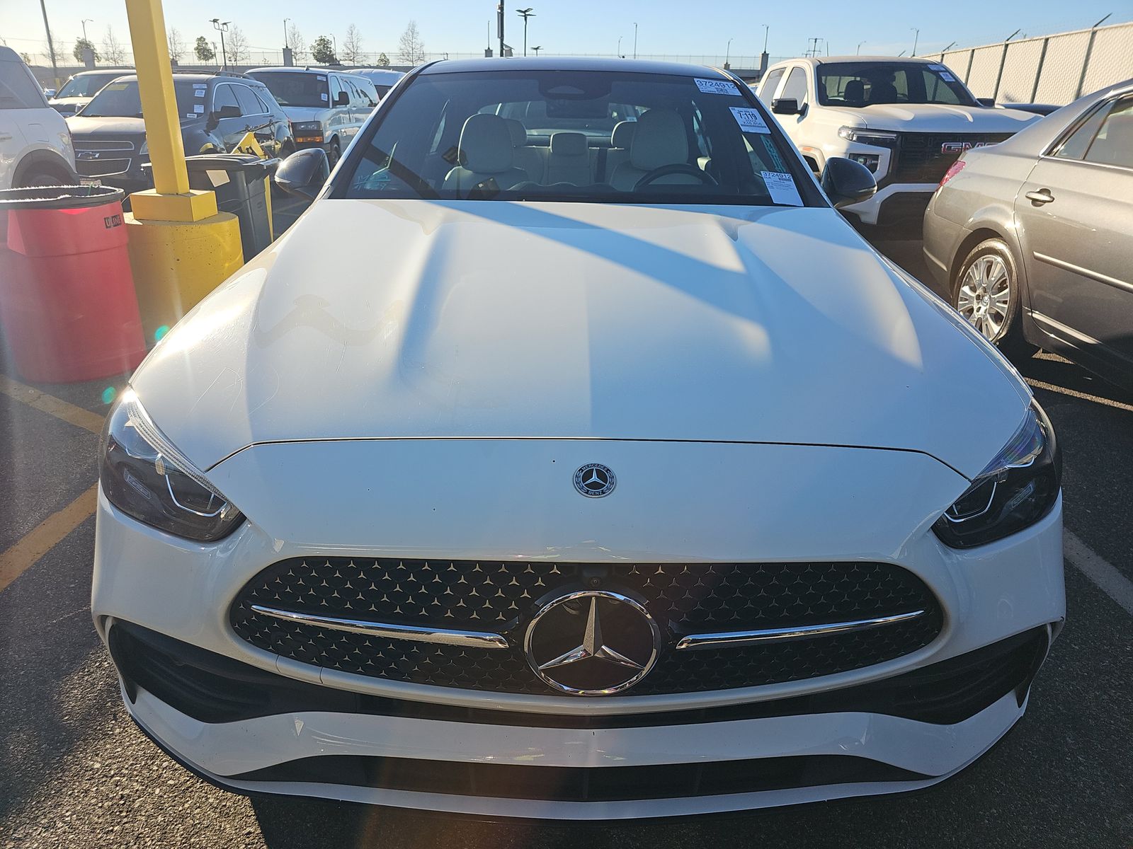 Mercedes-Benz C 300 2022 — photo 2