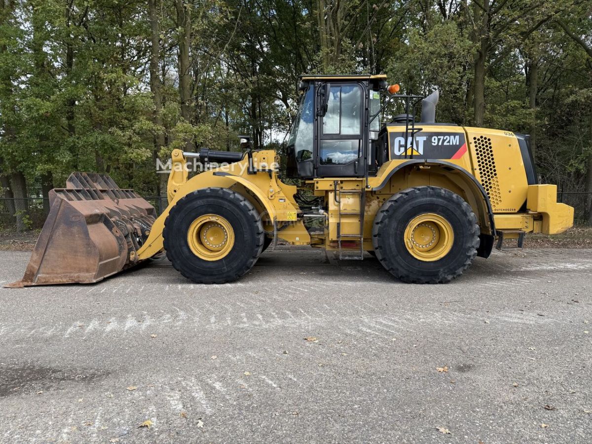 Caterpillar 120 / 120 AWD 2015 — photo 2
