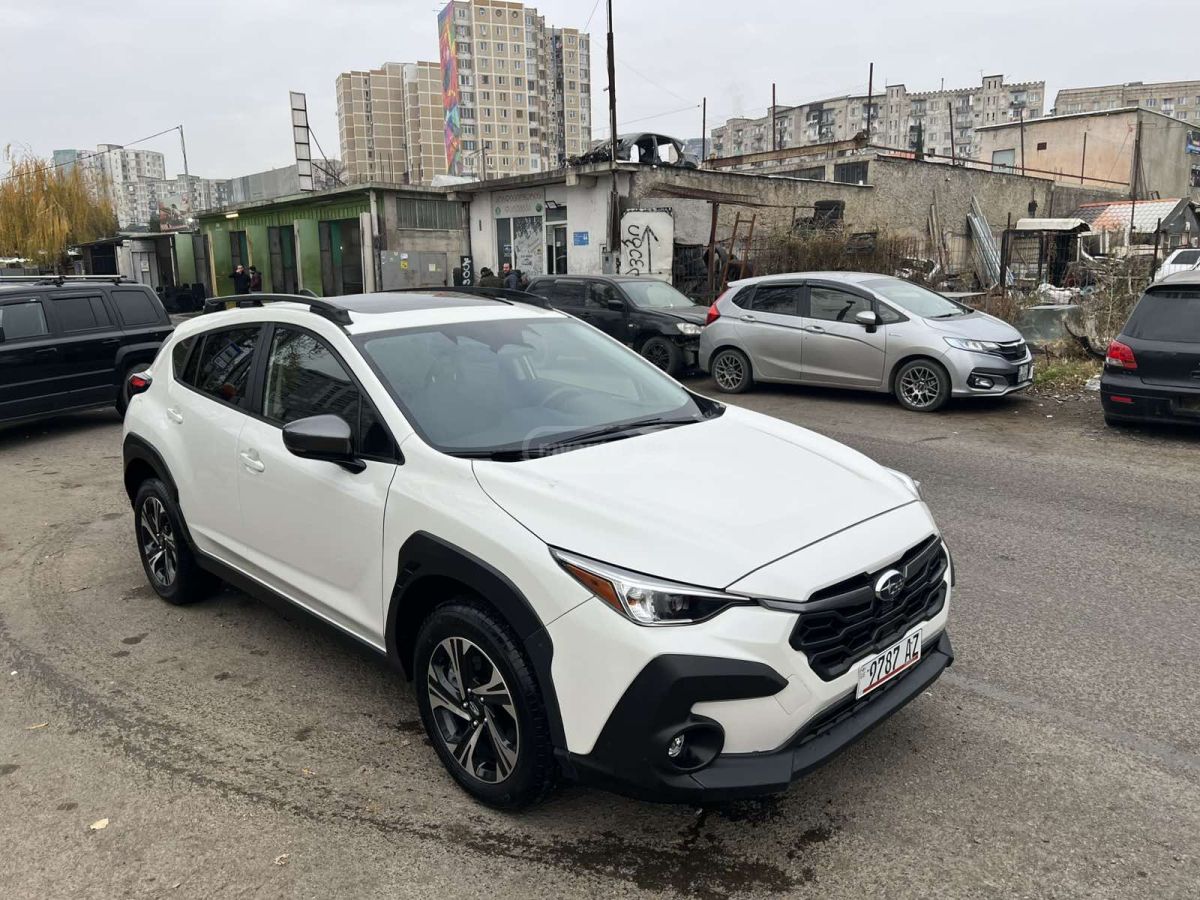 Subaru Crosstrek