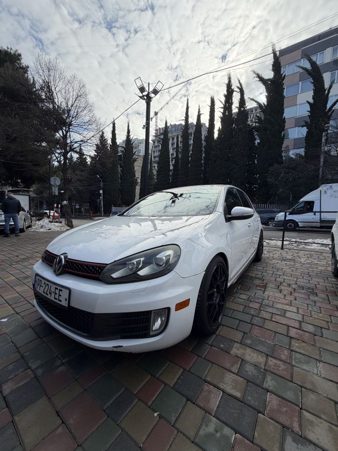 Volkswagen GTI