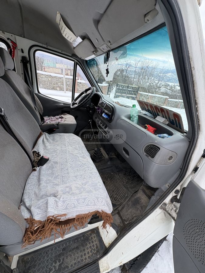 Ford Transit 1996 — photo 2