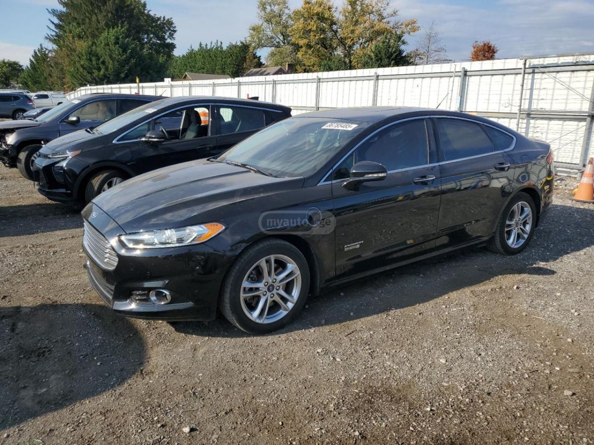 Ford Fusion