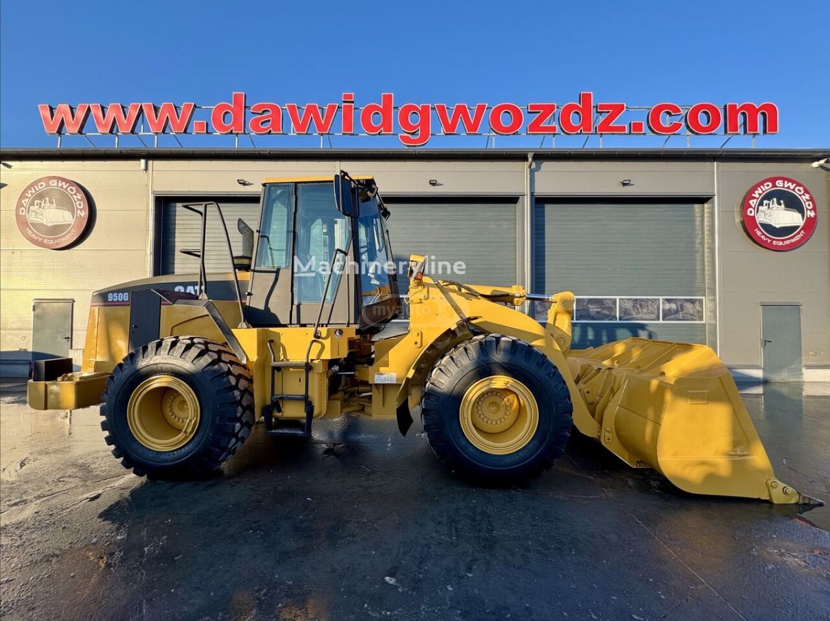 Caterpillar 120 / 120 AWD 1999 — photo 2
