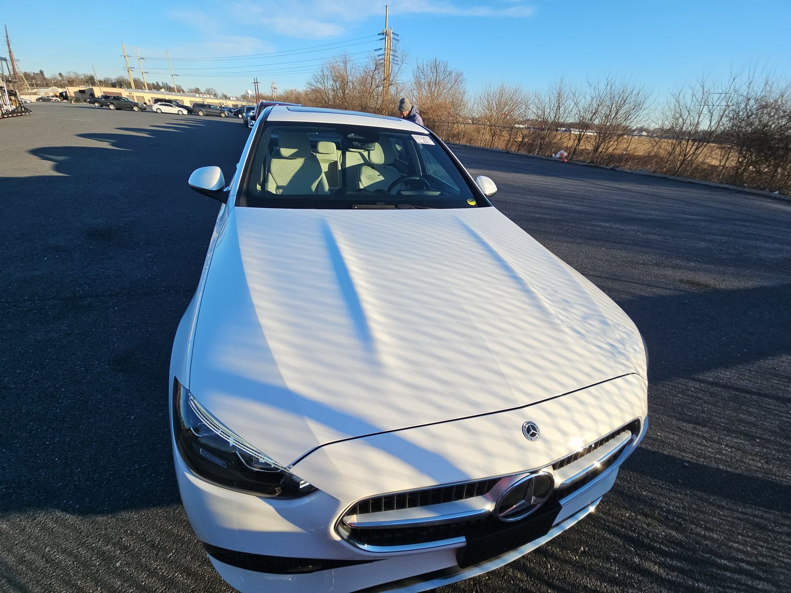 Mercedes-Benz C 300 2022 — photo 2