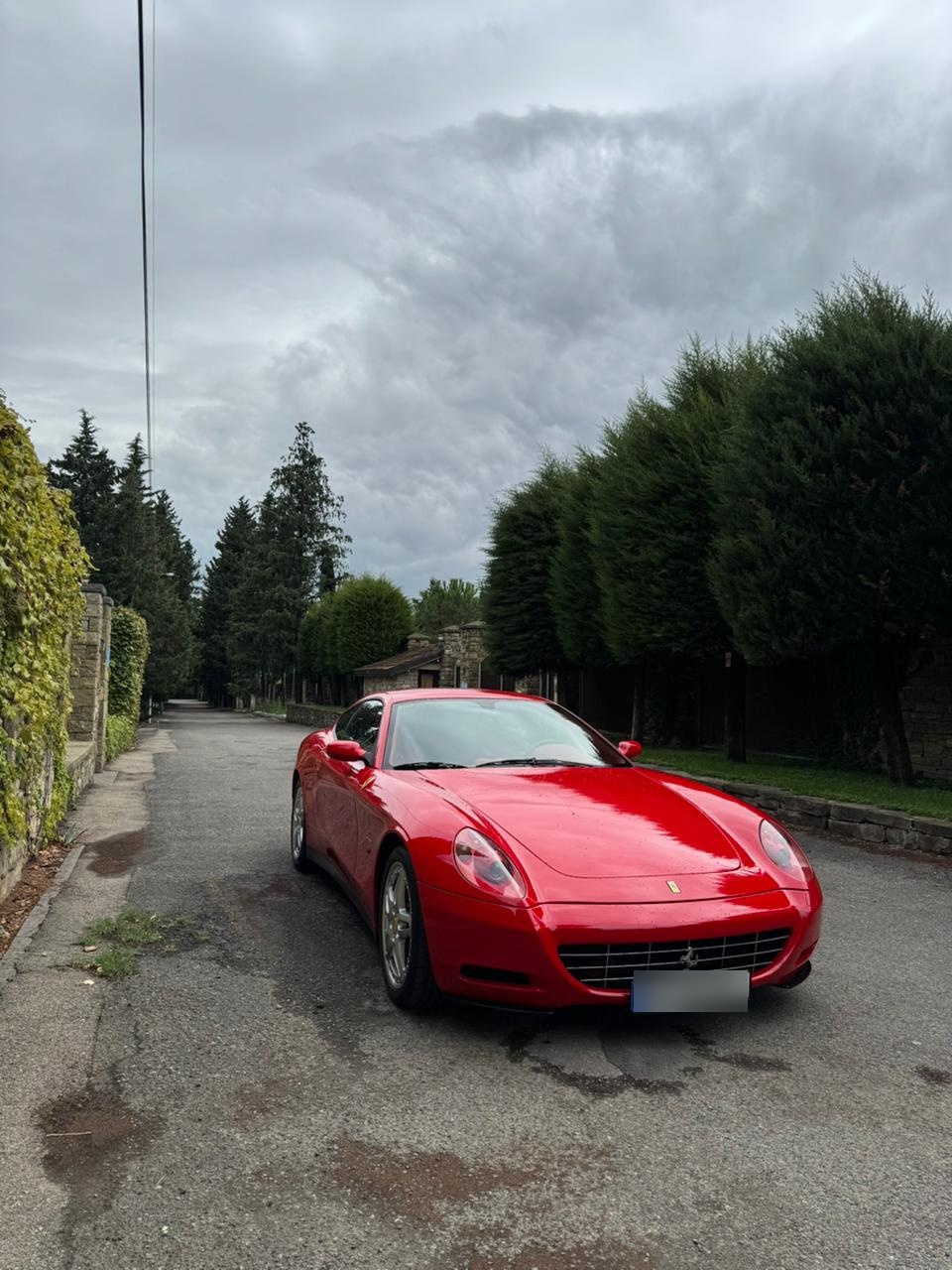 Ferrari 612 2005 — photo 2