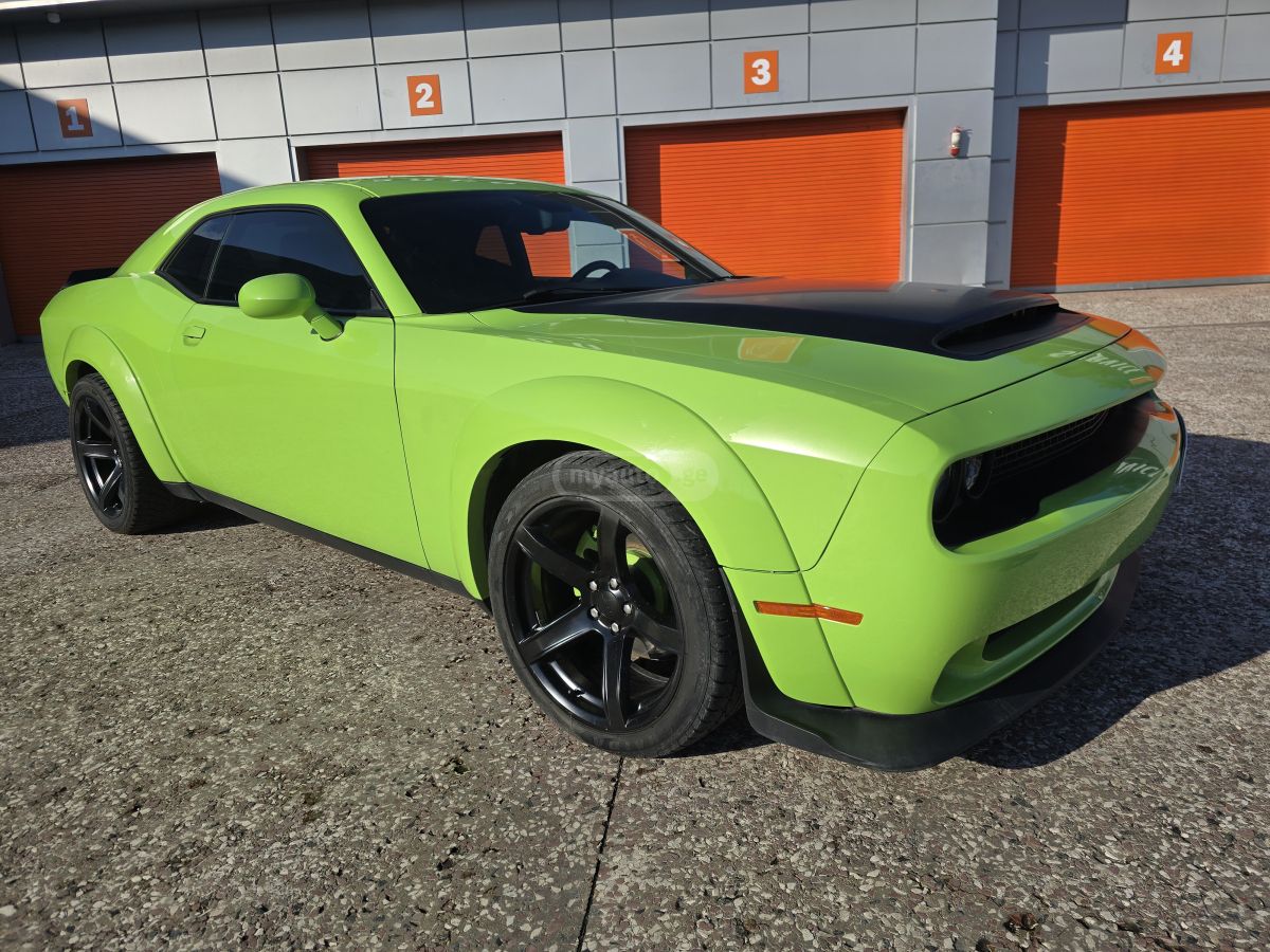 Dodge Challenger 2015 — photo 2