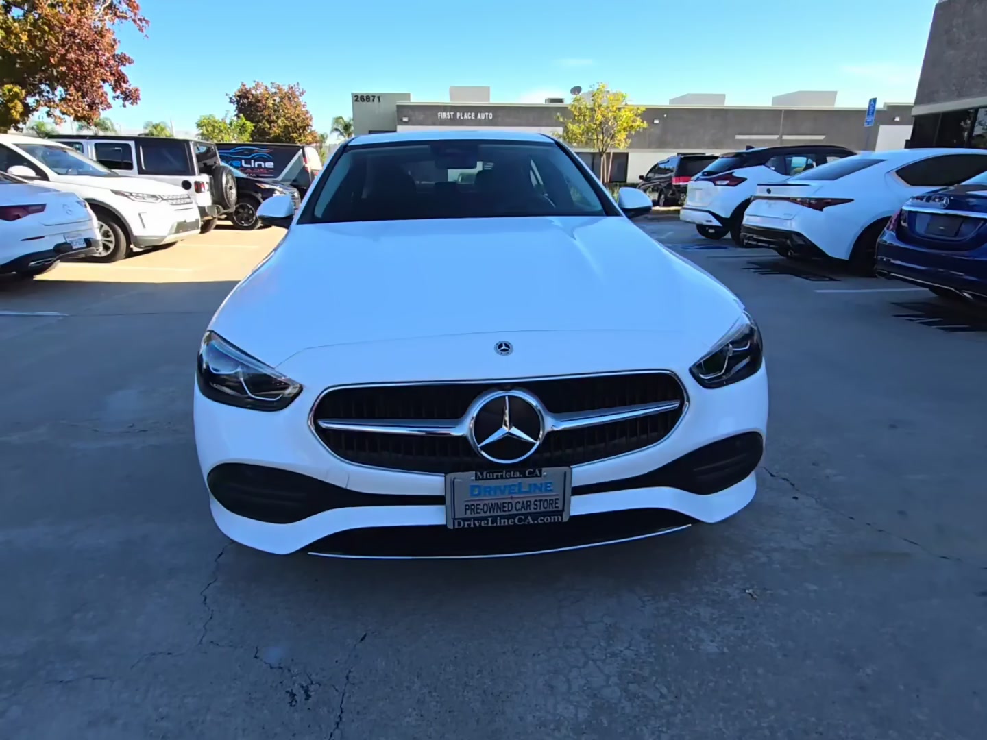 Mercedes-Benz C 300 2023 — photo 2