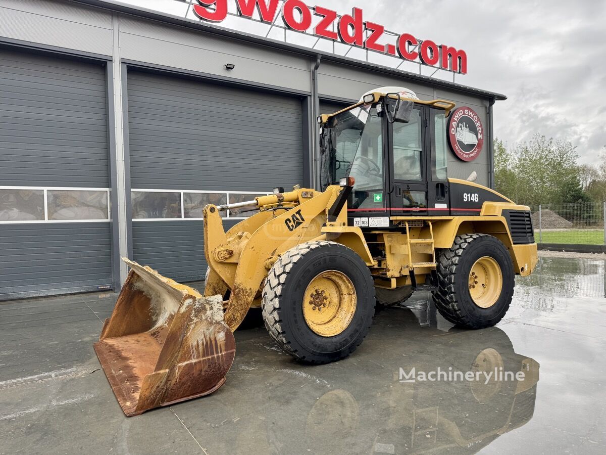 Caterpillar 120 / 120 AWD 2000 — photo 2