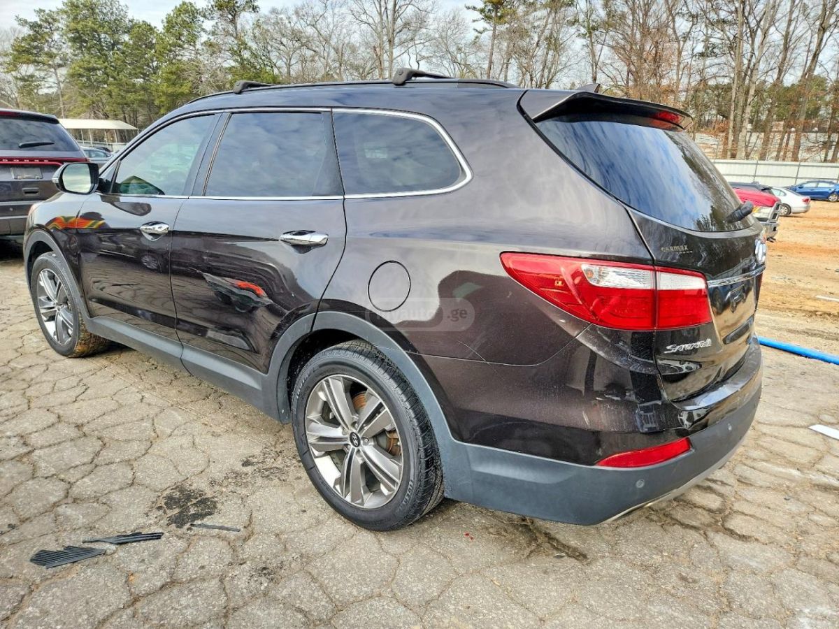 Hyundai Santa Fe 2016 — photo 2