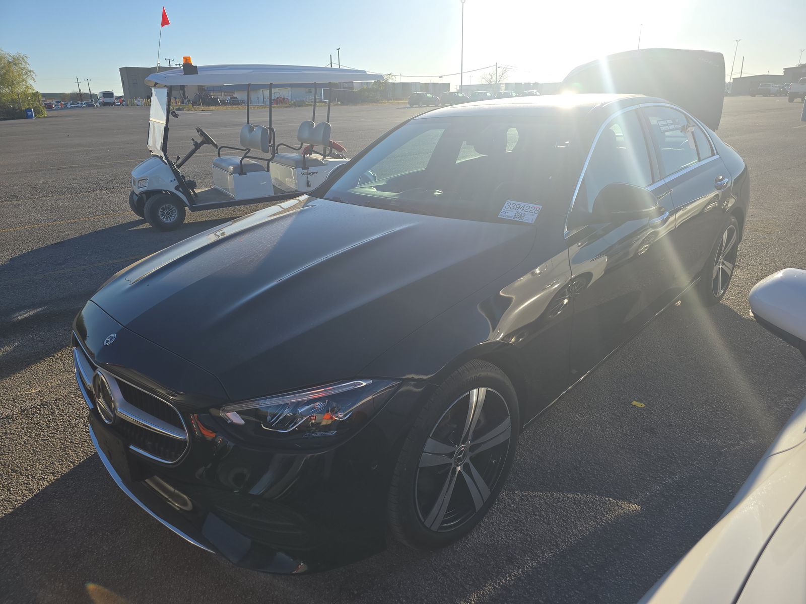 Mercedes-Benz C 300