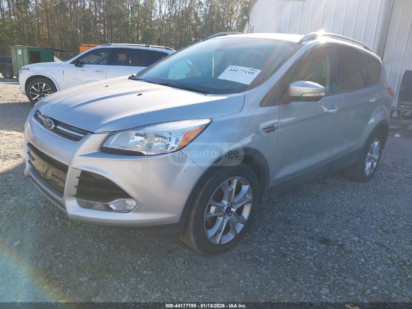Ford Escape 2015 — photo 2