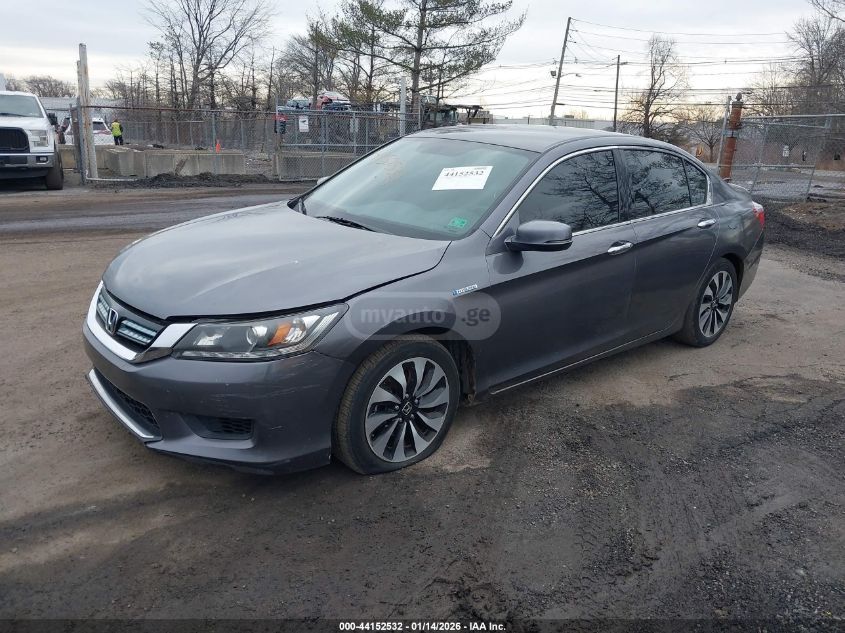 Honda Accord 2015 — photo 2