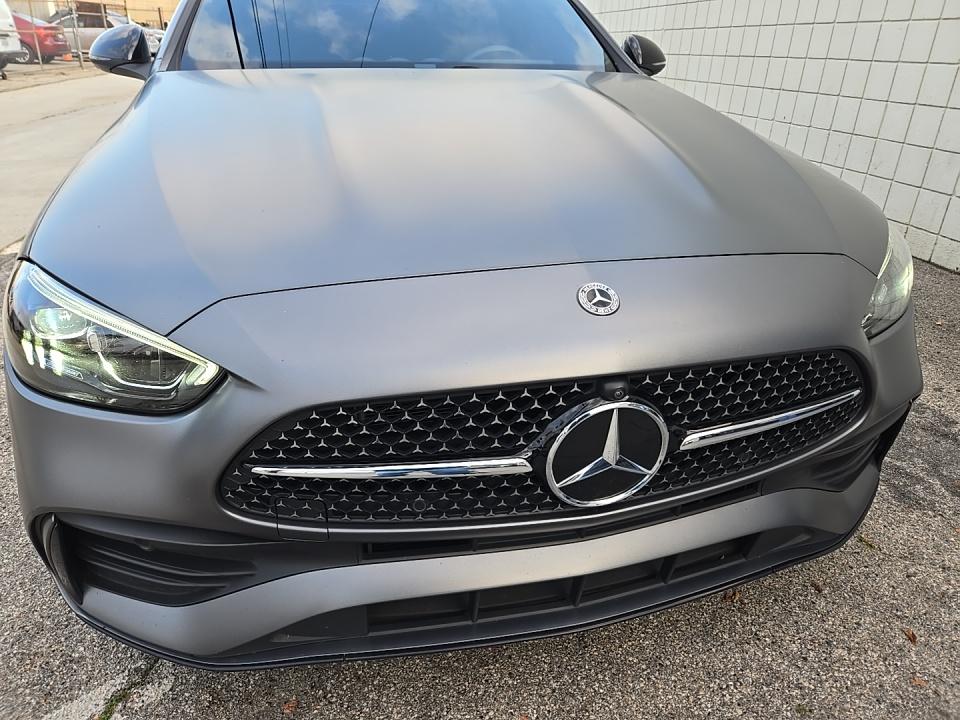 Mercedes-Benz C 300 2023 — photo 2