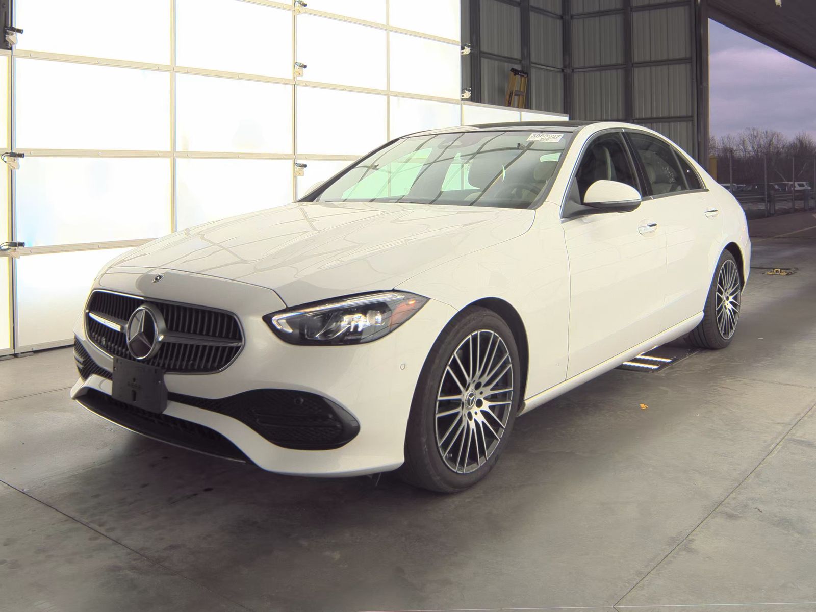 Mercedes-Benz C 300