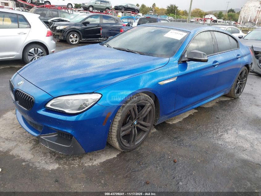 BMW 650 2018 — photo 2