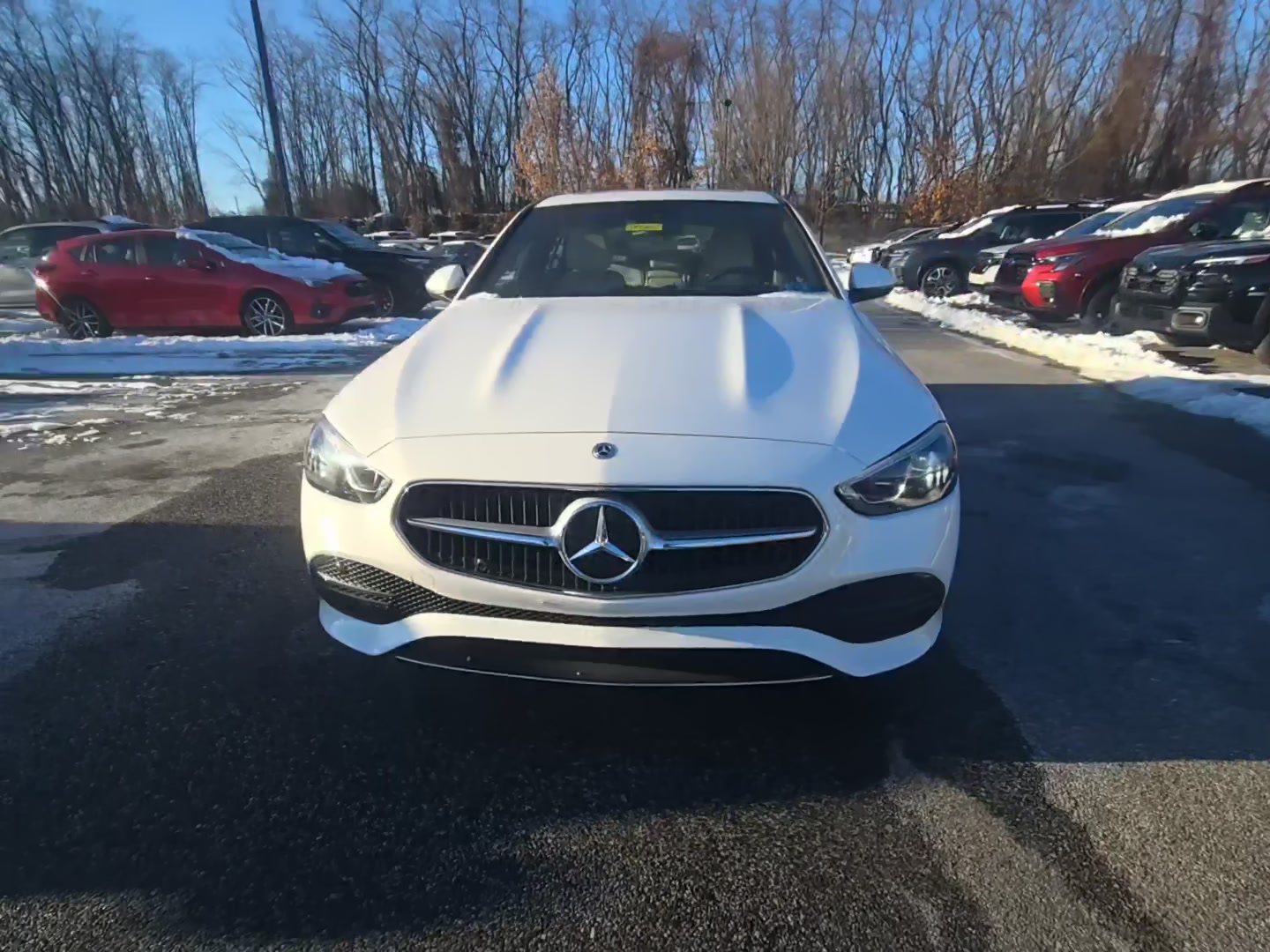 Mercedes-Benz C 300 2024 — photo 2