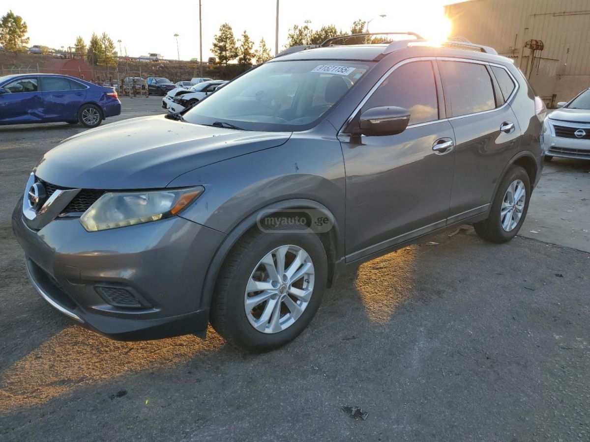 Nissan Rogue