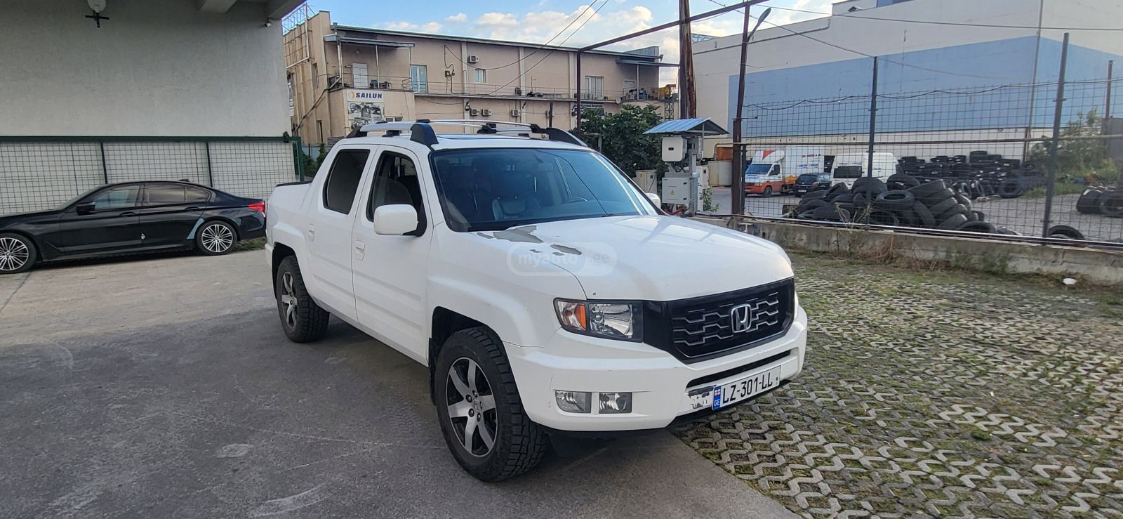 Honda Ridgeline