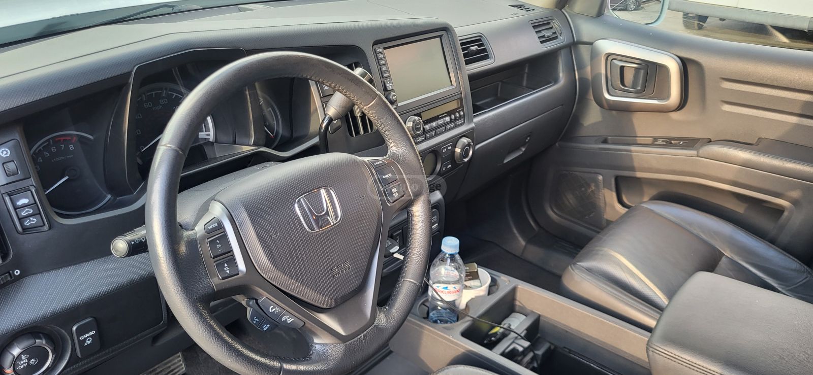 Honda Ridgeline 2014 — photo 2