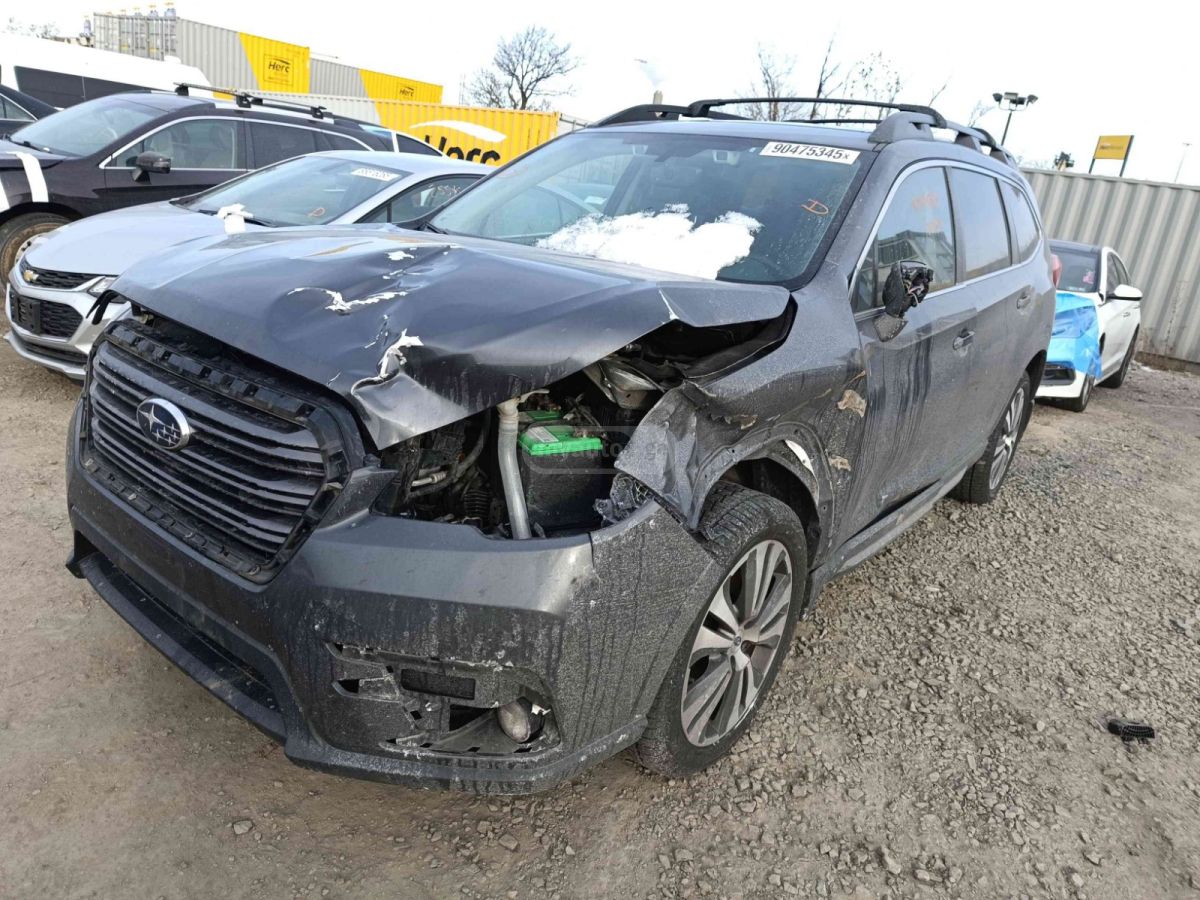 Subaru Ascent 2020 — photo 2