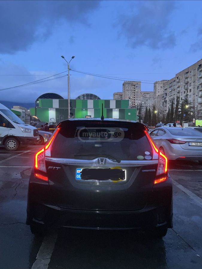 Honda Fit 2014 — photo 2