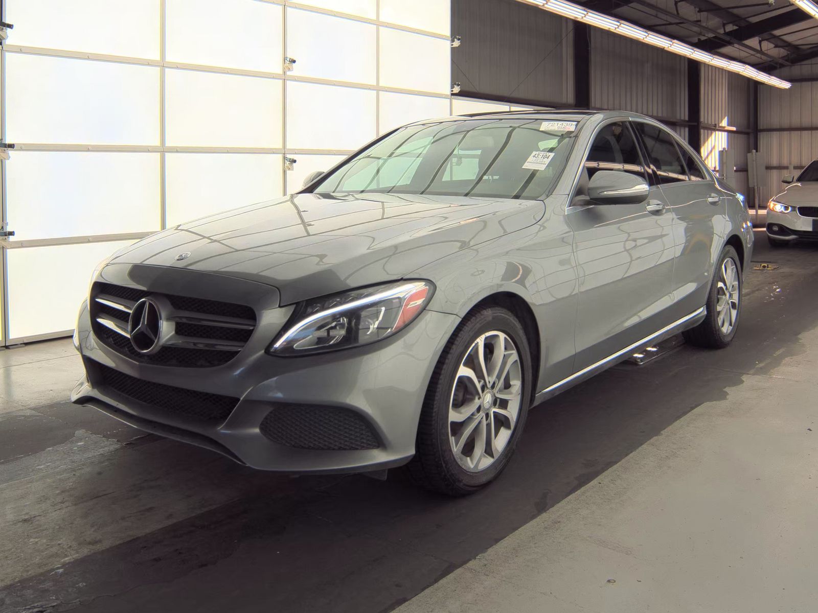 Mercedes-Benz C 300