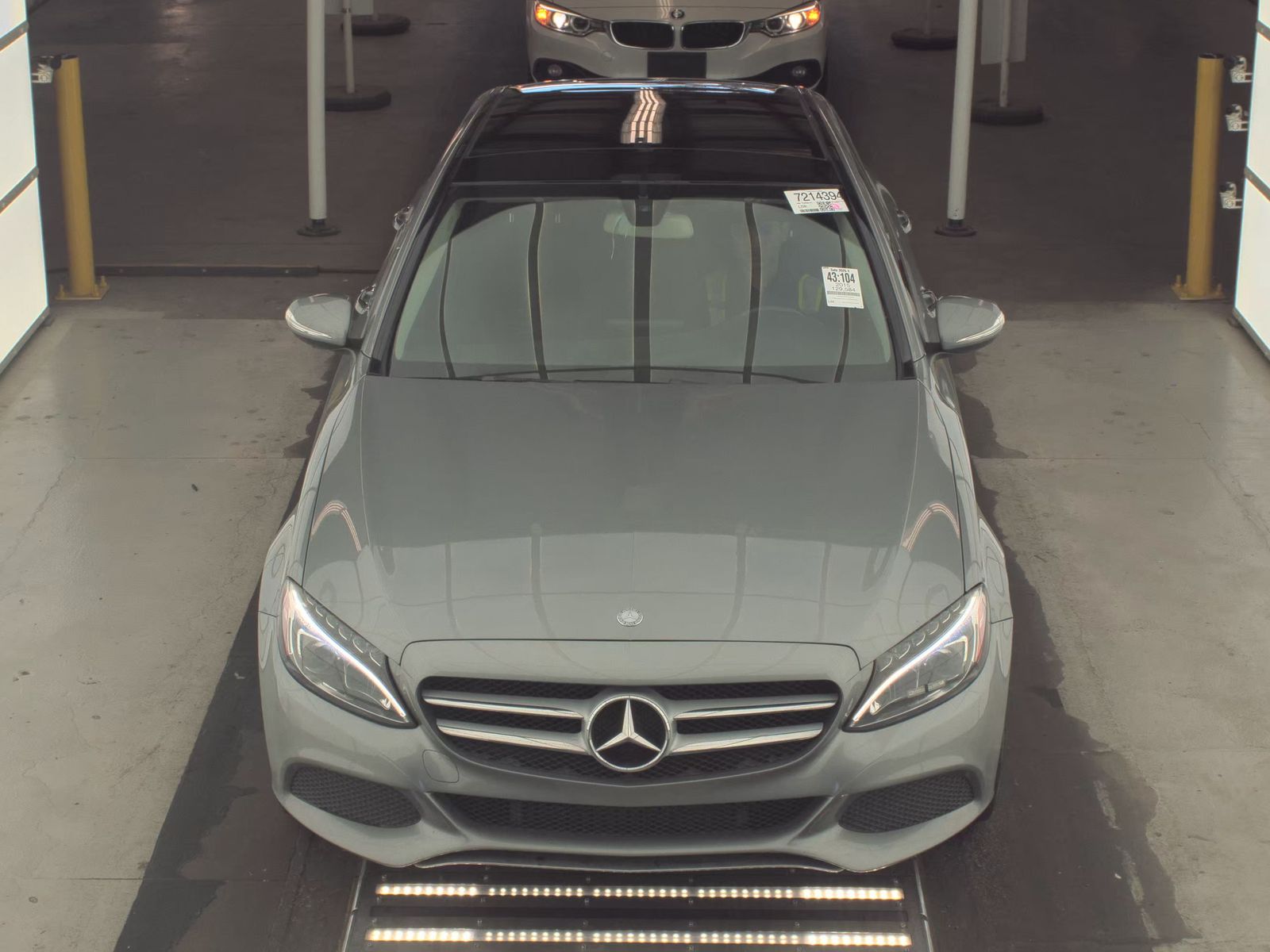 Mercedes-Benz C 300 2015 — photo 2
