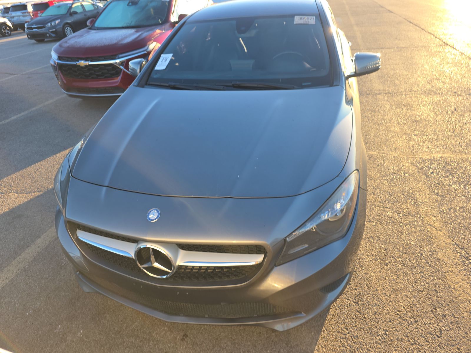 Mercedes-Benz CLA 250 2016 — photo 2