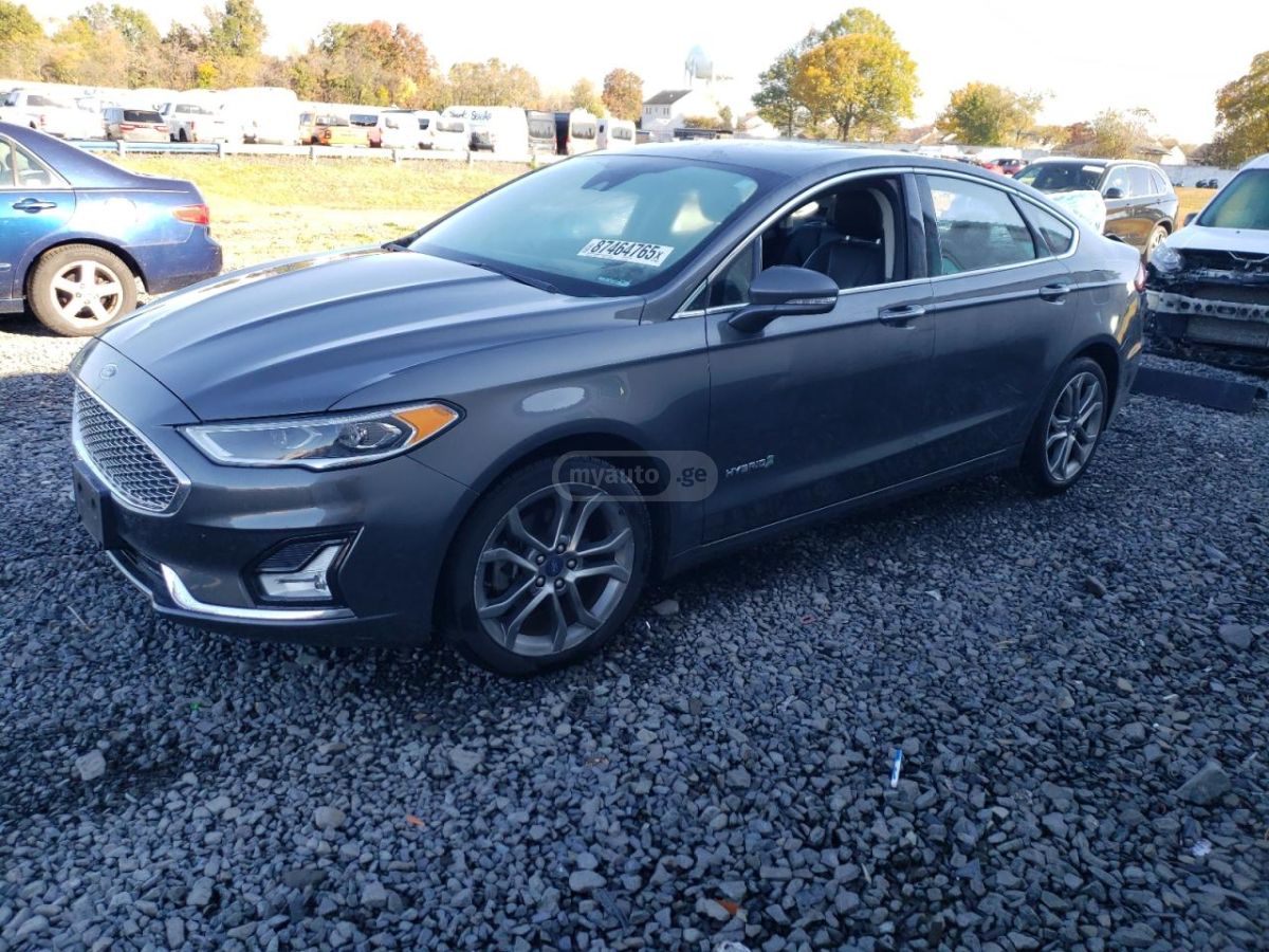 Ford Fusion