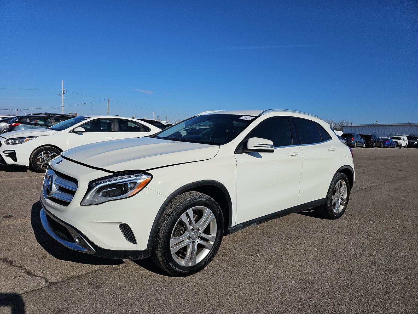 Mercedes-Benz GLA 250