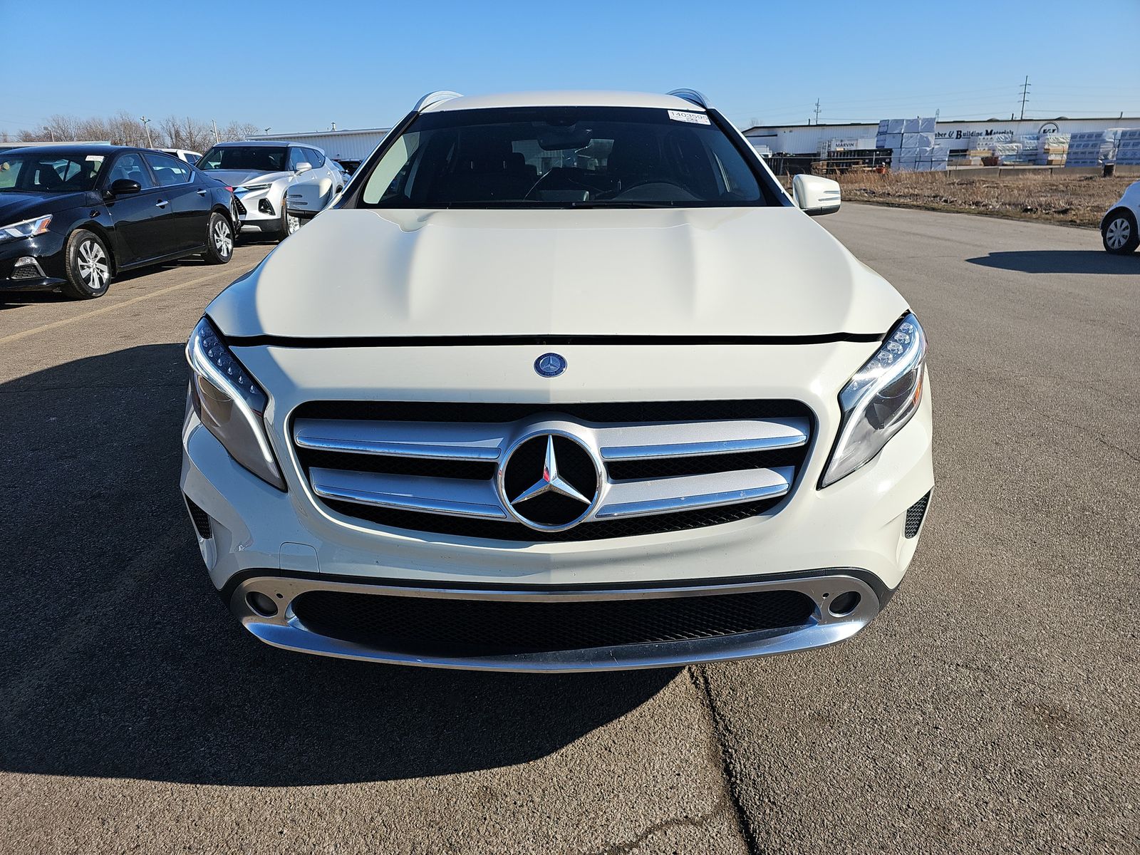 Mercedes-Benz GLA 250 2015 — photo 2