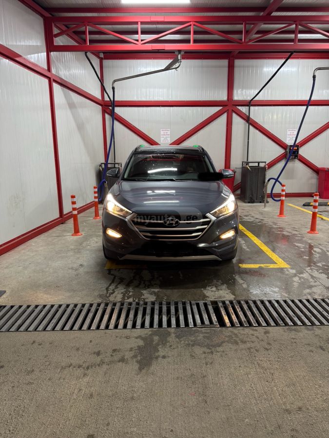 Hyundai Tucson 2019 — photo 2