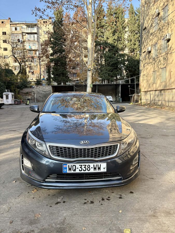 Kia Optima