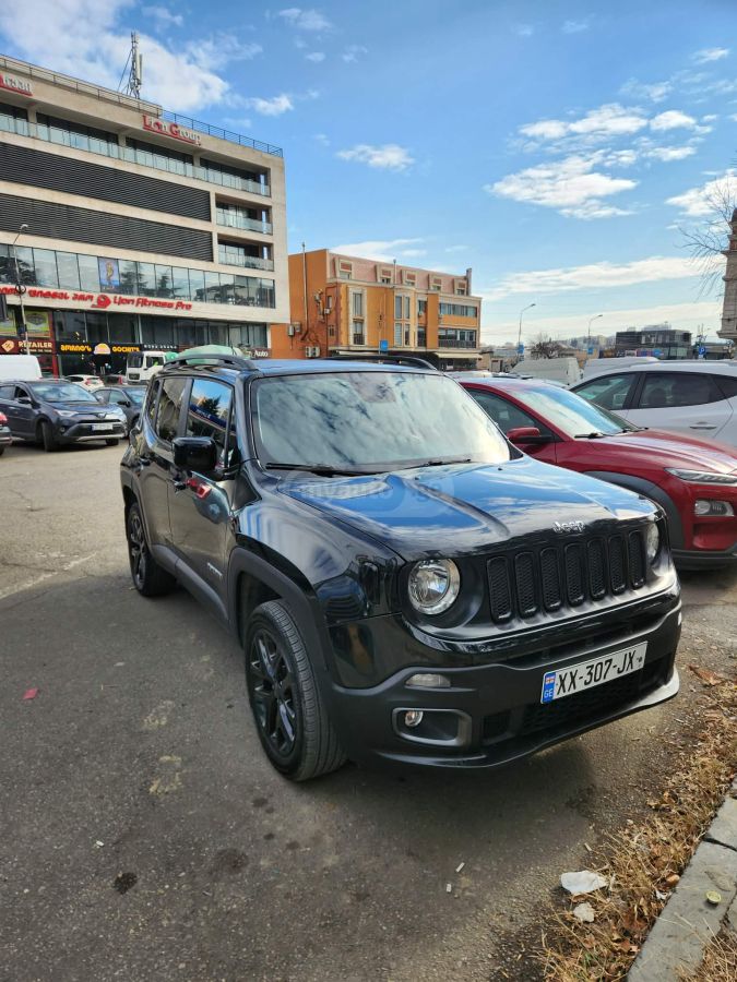 Jeep Renegade