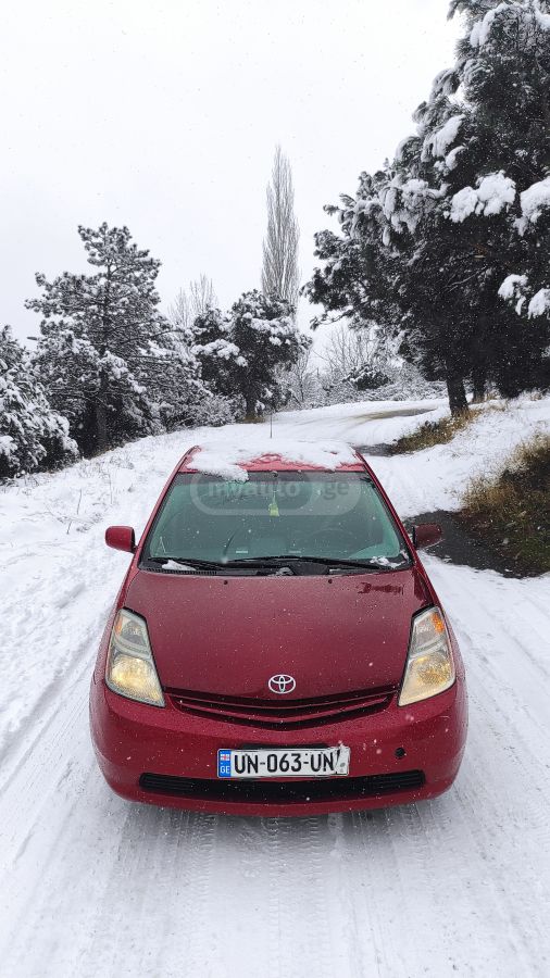 Toyota Prius 2007 — photo 2