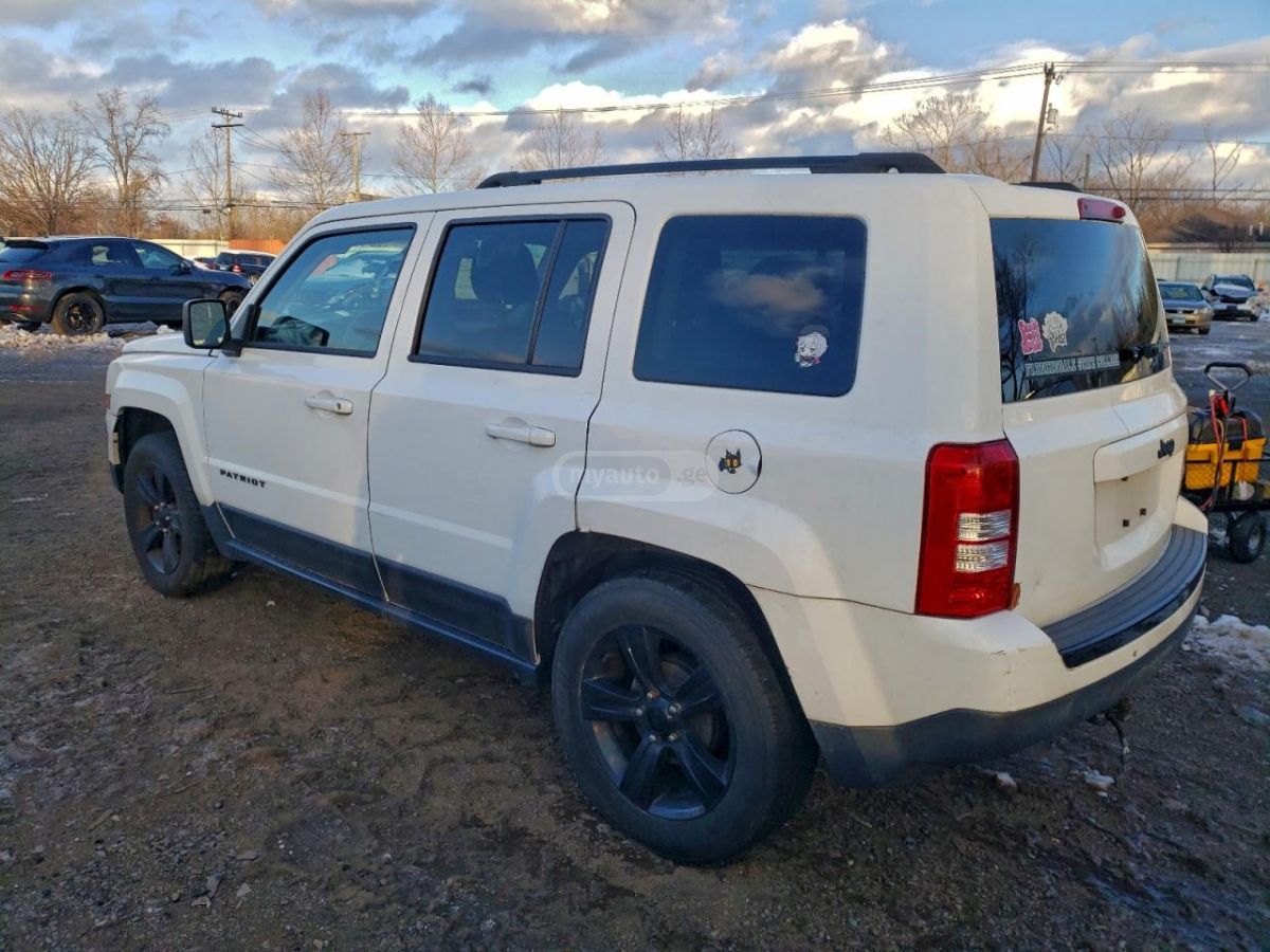 Jeep Patriot 2015 — photo 2