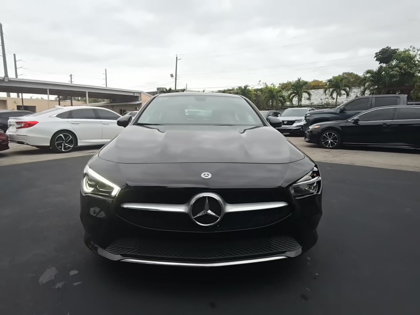 Mercedes-Benz CLA 250 2020 — photo 2