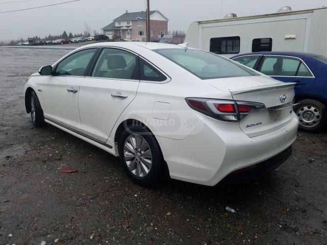Hyundai Sonata 2016 — photo 2