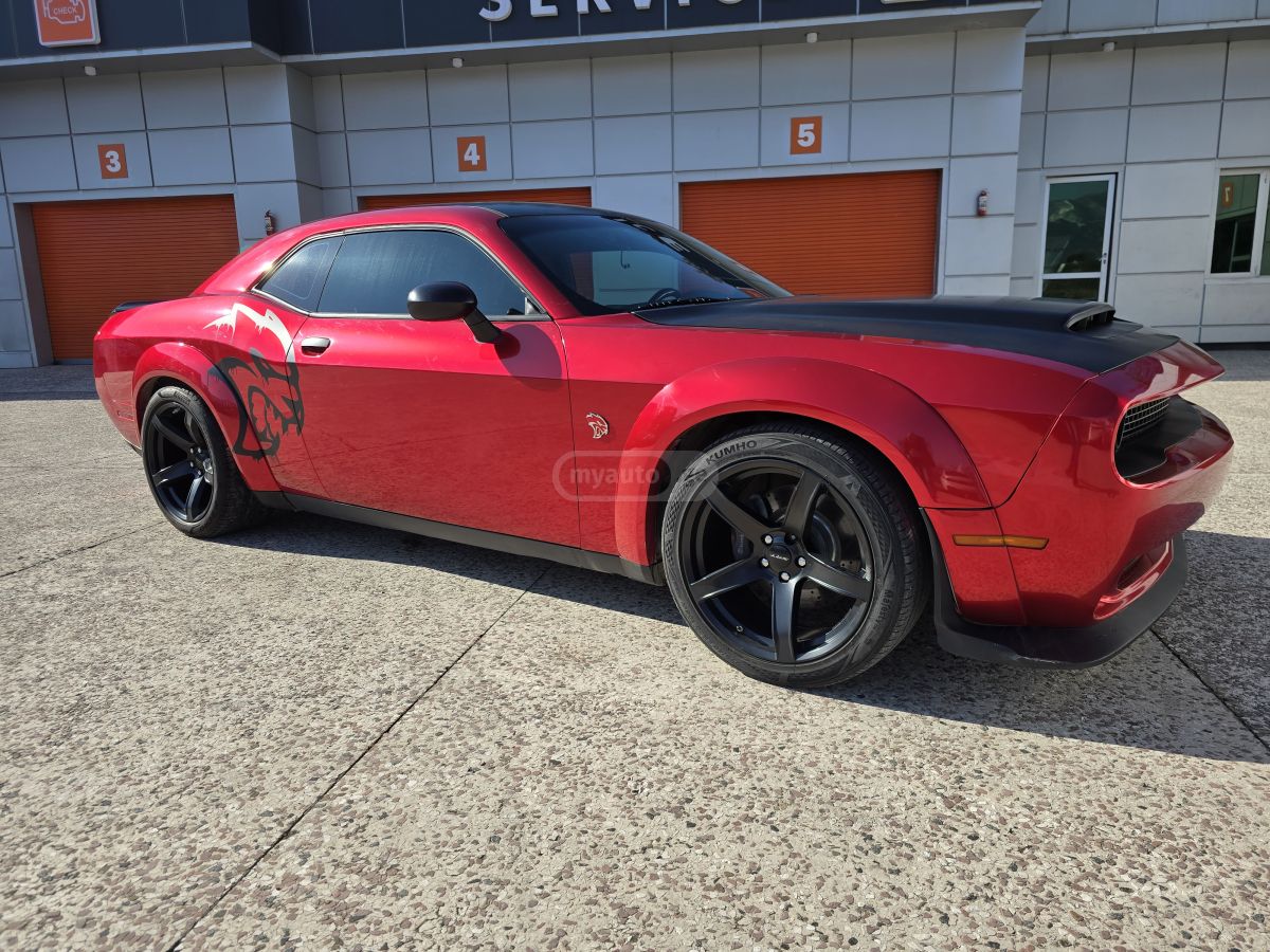 Dodge Challenger 2016 — photo 2