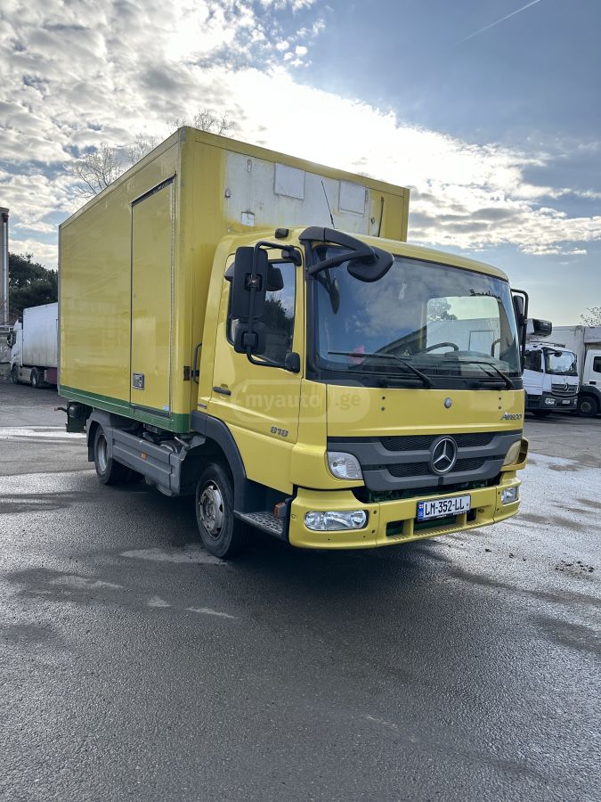 Mercedes-Benz Atego 2012 — photo 2