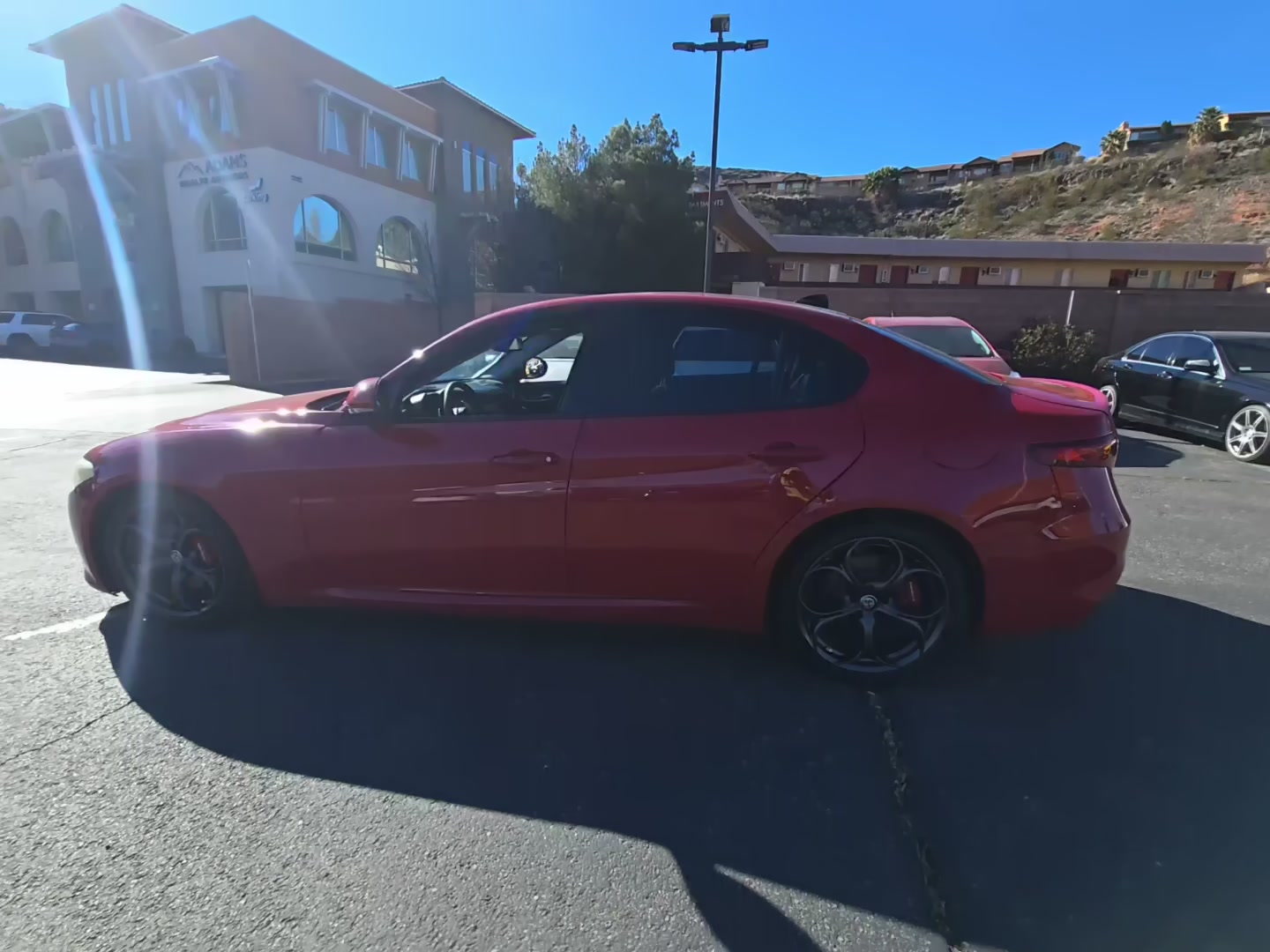 Alfa Romeo Giulia 2019 — photo 2