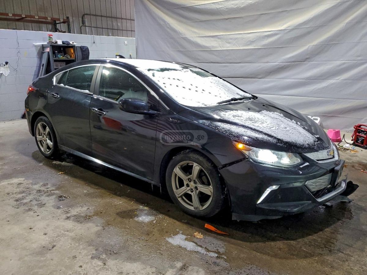 Chevrolet Volt