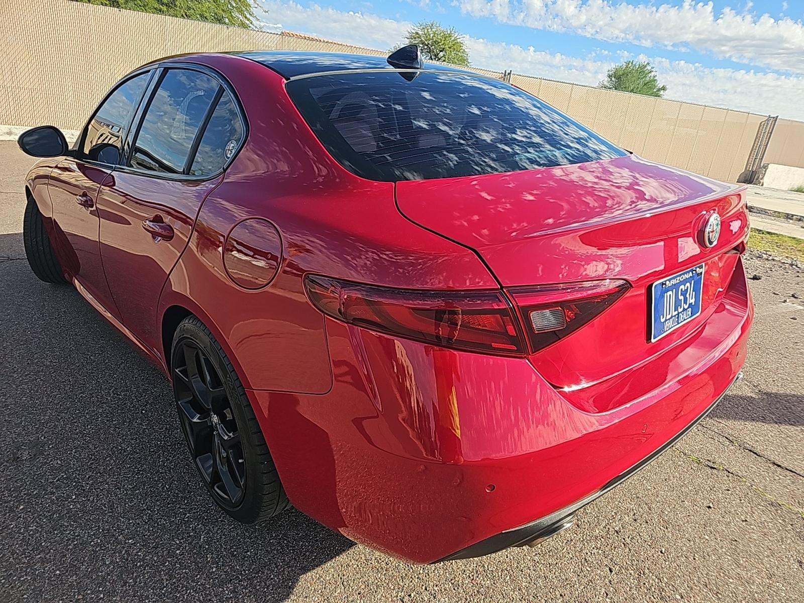 Alfa Romeo Giulia 2021 — photo 2