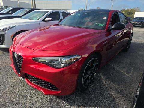 Alfa Romeo Giulia
