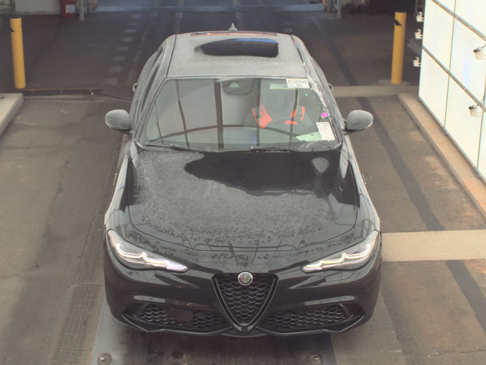 Alfa Romeo Giulia 2024 — photo 2