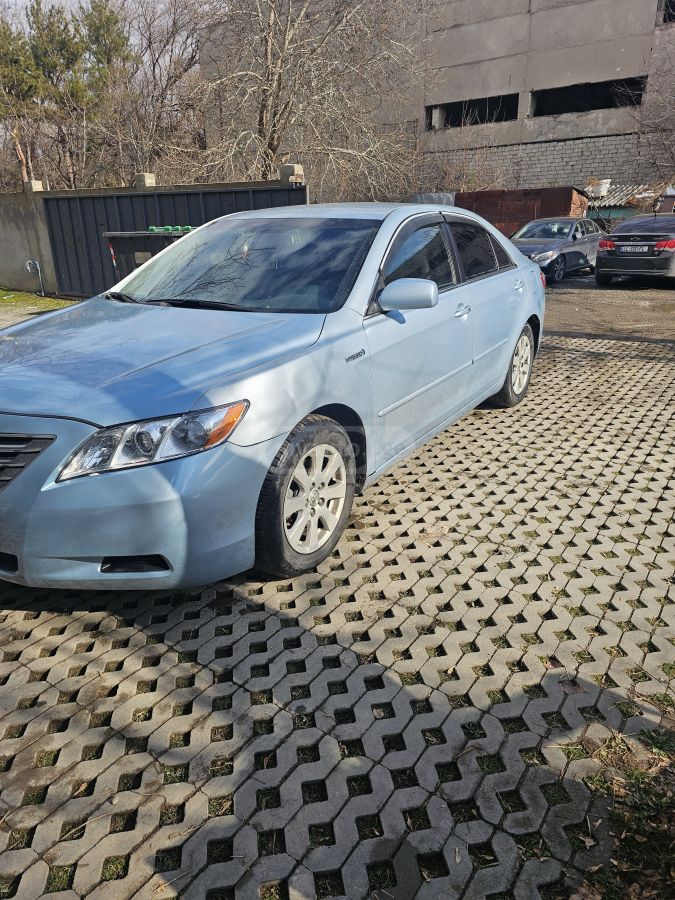Toyota Camry 2007 — photo 2