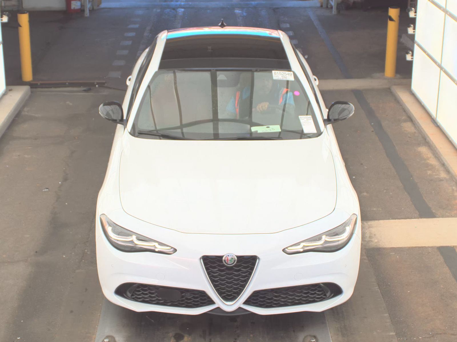 Alfa Romeo Giulia 2024 — photo 2