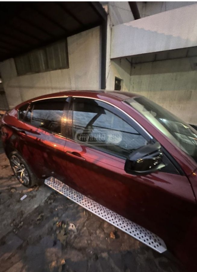BMW X6 2009 — photo 2