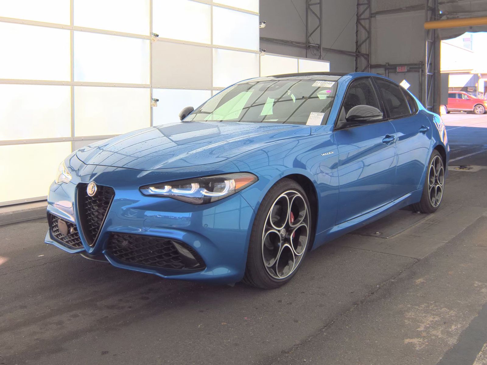 Alfa Romeo Giulia