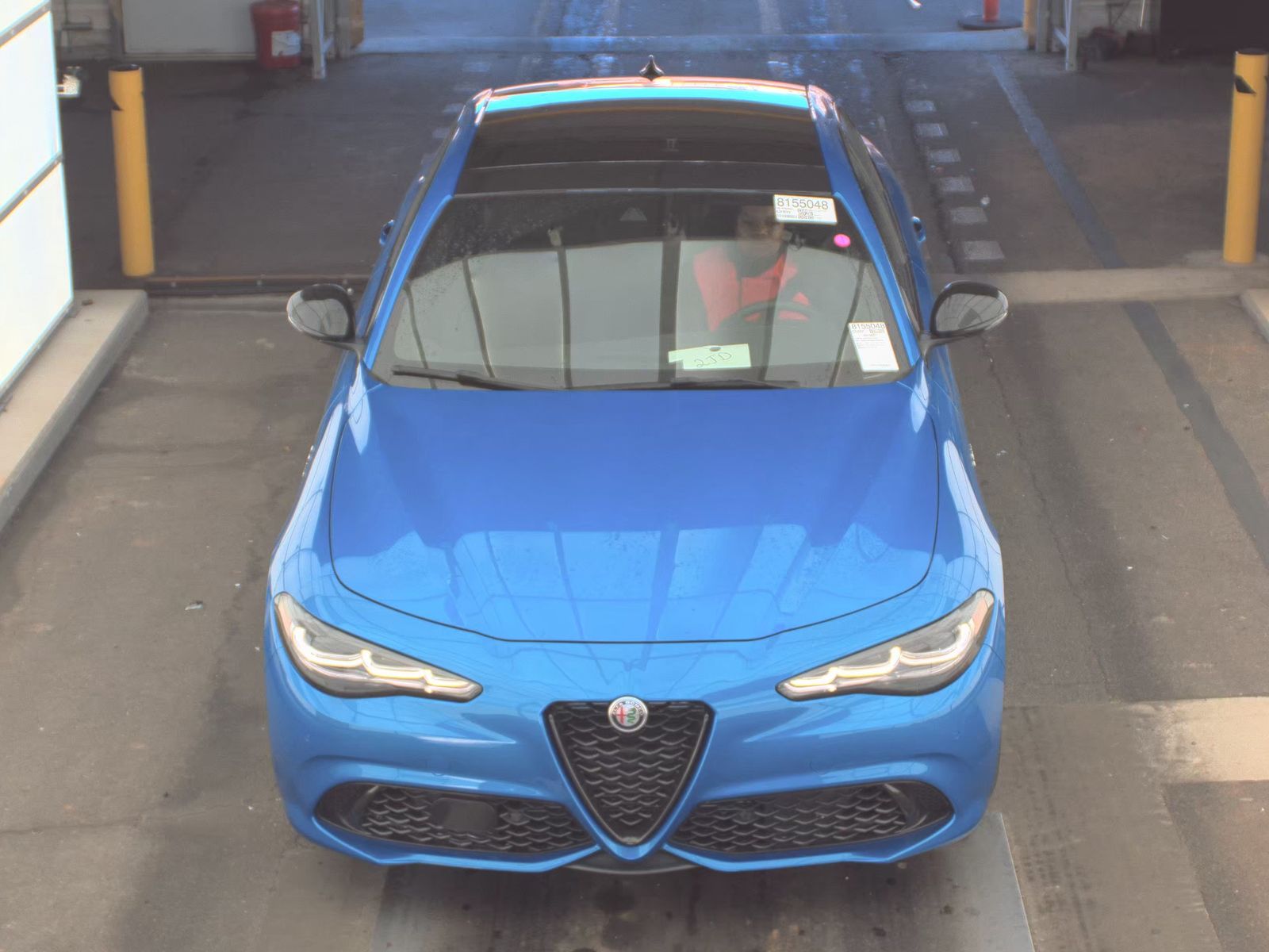 Alfa Romeo Giulia 2024 — photo 2